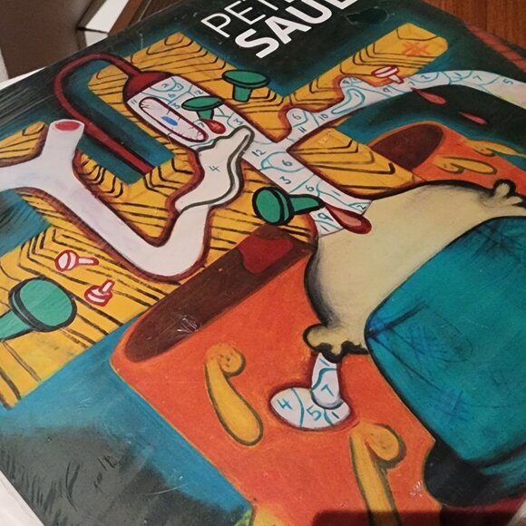 Peter Saul by Dan Cameron, Michael Duncan and Robert Storr Book - Picture 3 of 6